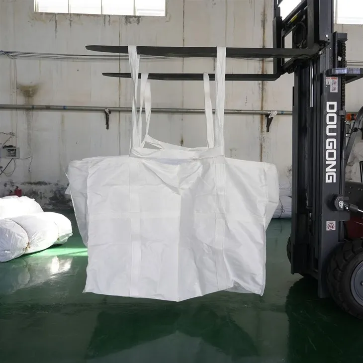 Large Flat Mouth Ton Bag suppliers