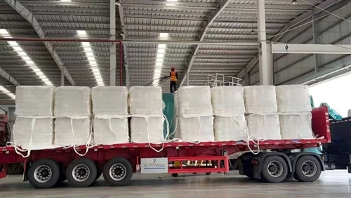 FIBC Soft Pallet (Flexible Sling Tray)
