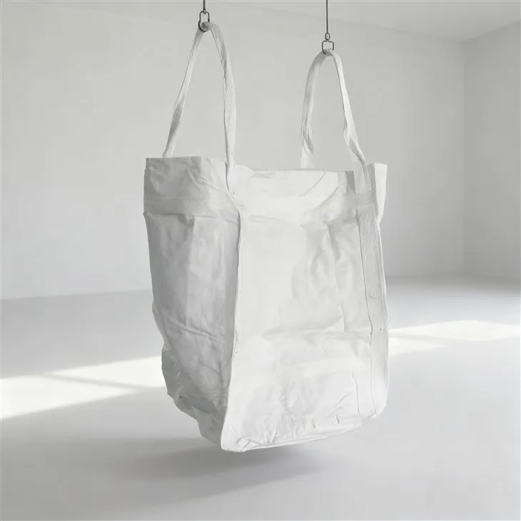 Aluminum Foil Liner Jumbo Bag