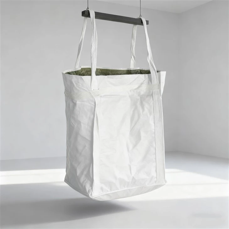 Double-Layer Base Cloth Thickened Ton Bag