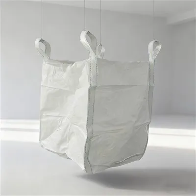 Breathable PP Woven Jumbo Bulk Bag