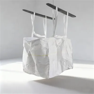 Are square jumbo bags stackable when empty?